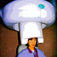 squidによる脳磁場計測
